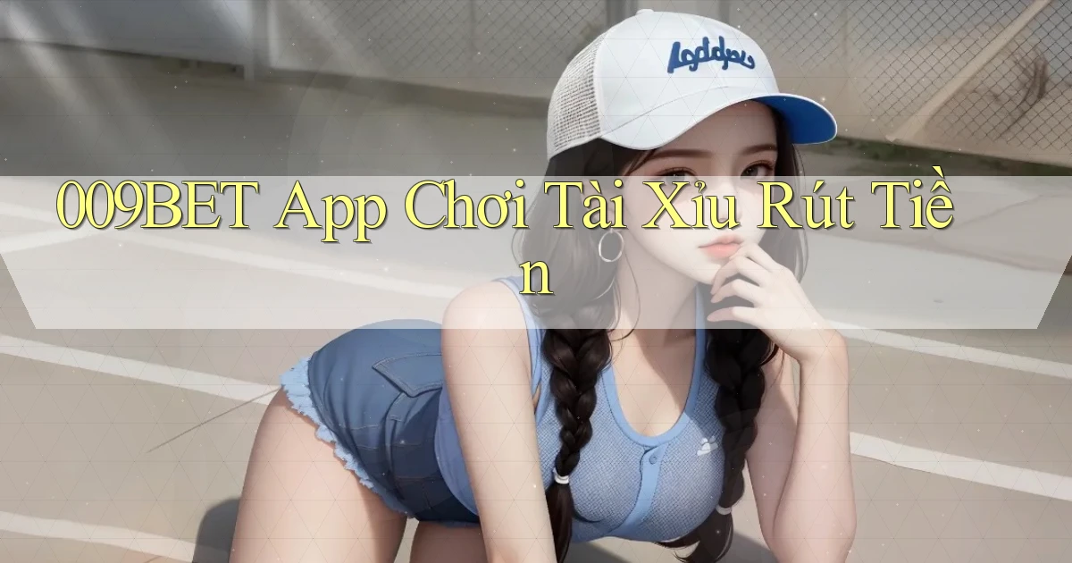 009bet app chơi tài xỉu rút tiền