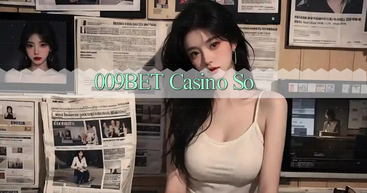 009bet casino so