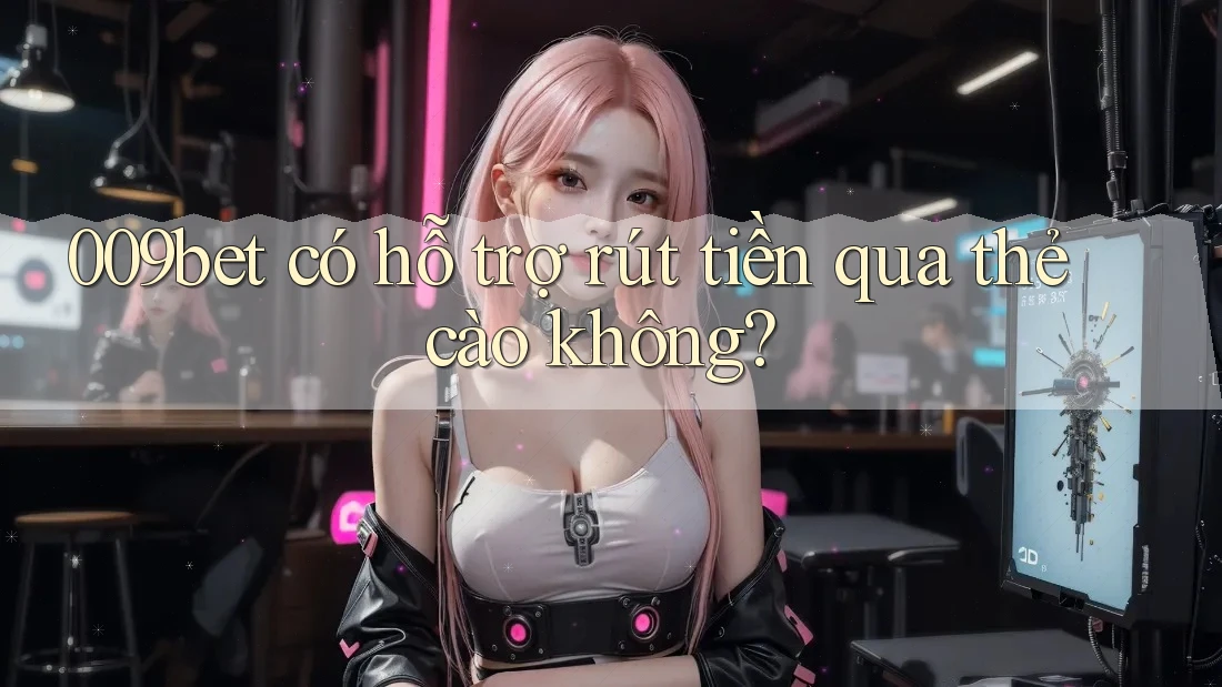 009bet có hỗ trợ rút tiền qua thẻ cào không?