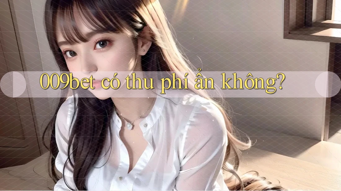 009bet có thu phí ẩn không?