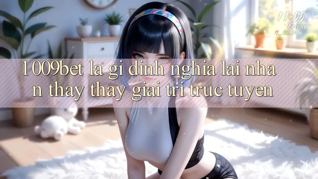 1. 009bet Là Gì? Định Nghĩa Lại Nhận thấy thấy Giải Trí Trực Tuyến