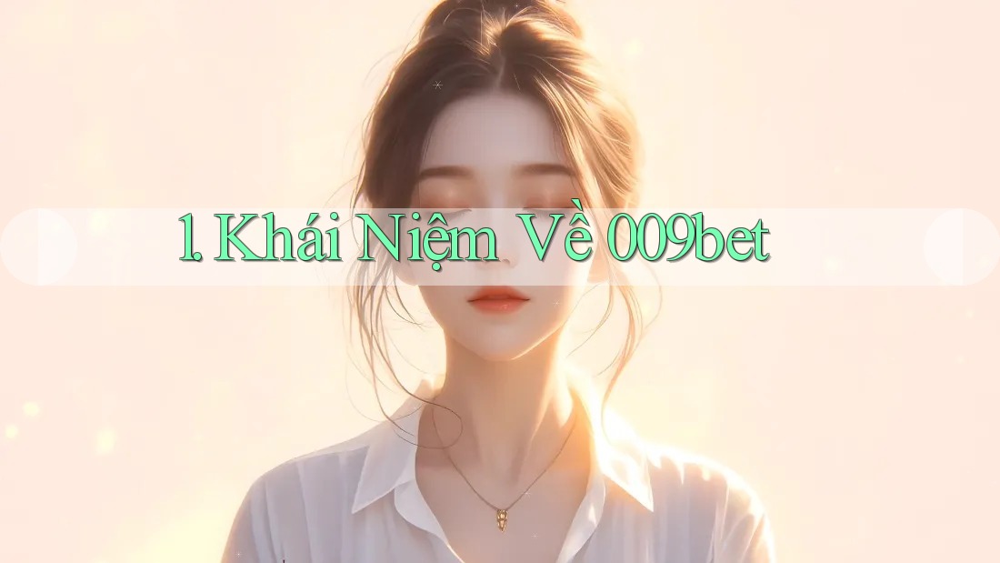 1. Khái Niệm Về 009bet 1. Khái Niệm Về 009bet