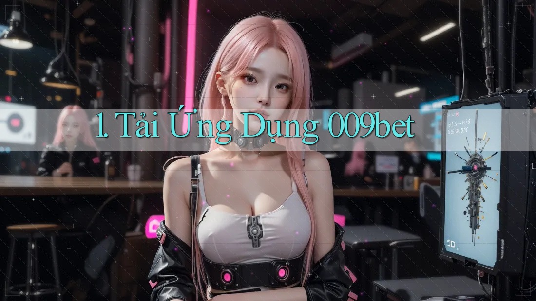 1. Tải Ứng Dụng 009bet
