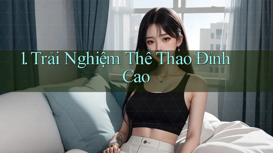 1. Trải Nghiệm Thể Thao Đỉnh Cao