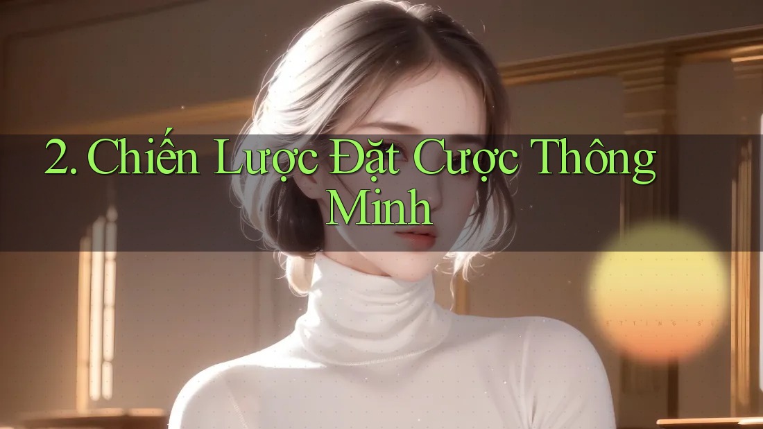 2. Chiến Lược Đặt Cược Thông Minh