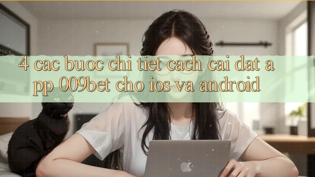4. Các bước Chi Tiết Cách Cài đặt App 009bet Cho iOS Và Android