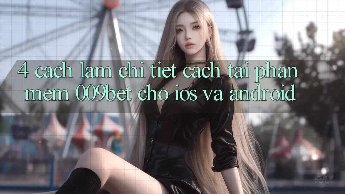 4. Cách làm Chi Tiết Cách Tải Phần mềm 009bet Cho iOS Và Android