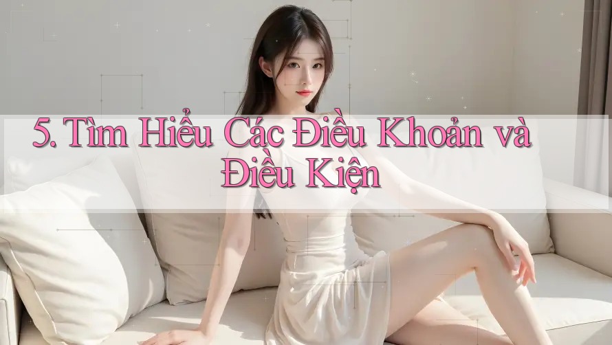 5. Tìm Hiểu Các Điều Khoản và Điều Kiện