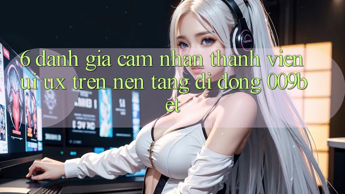 6. Đánh Giá Cảm nhận Thành viên (UI/UX) Trên Nền tảng di động 009bet