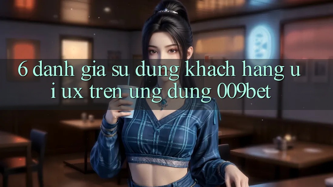 6. Đánh Giá Sử dụng Khách hàng (UI/UX) Trên Ứng dụng 009bet 6. Đánh Giá Sử dụng Khách hàng (UI/UX) Trên Ứng dụng 009bet