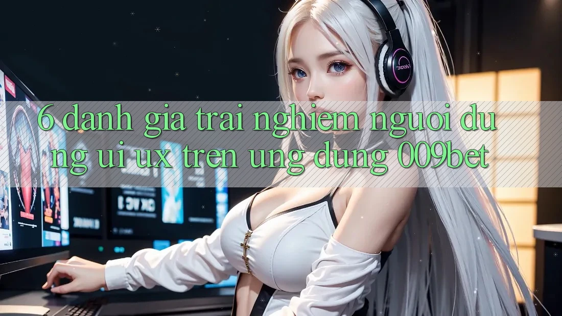 6. Đánh Giá Trải Nghiệm Người Dùng (UI/UX) Trên Ứng dụng 009bet