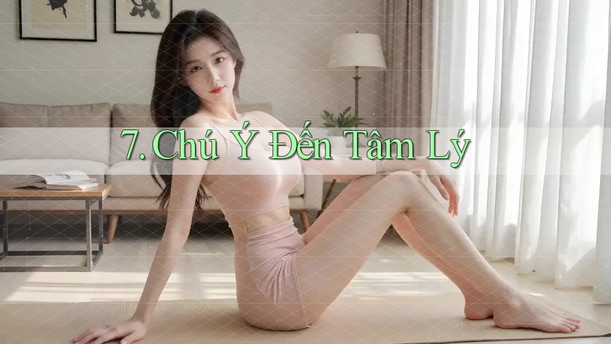 7. Chú Ý Đến Tâm Lý 7. Chú Ý Đến Tâm Lý