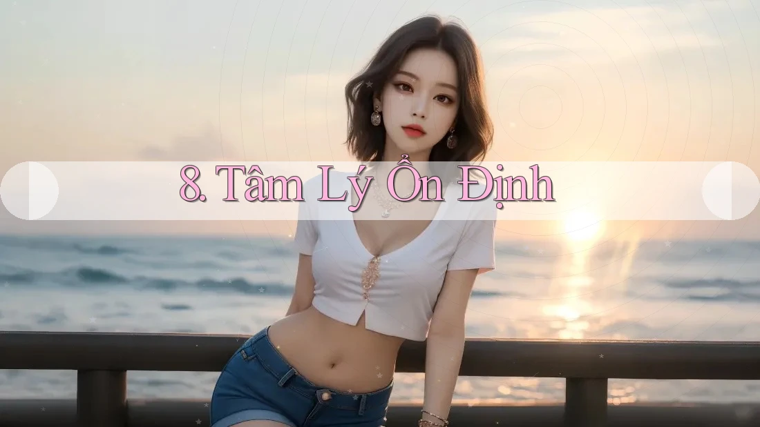 8. Tâm Lý Ổn Định