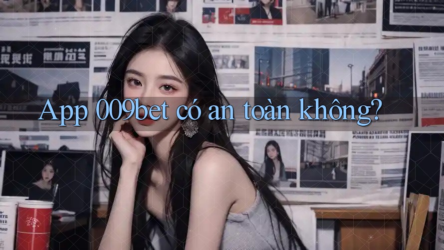 App 009bet có an toàn không? App 009bet có an toàn không?