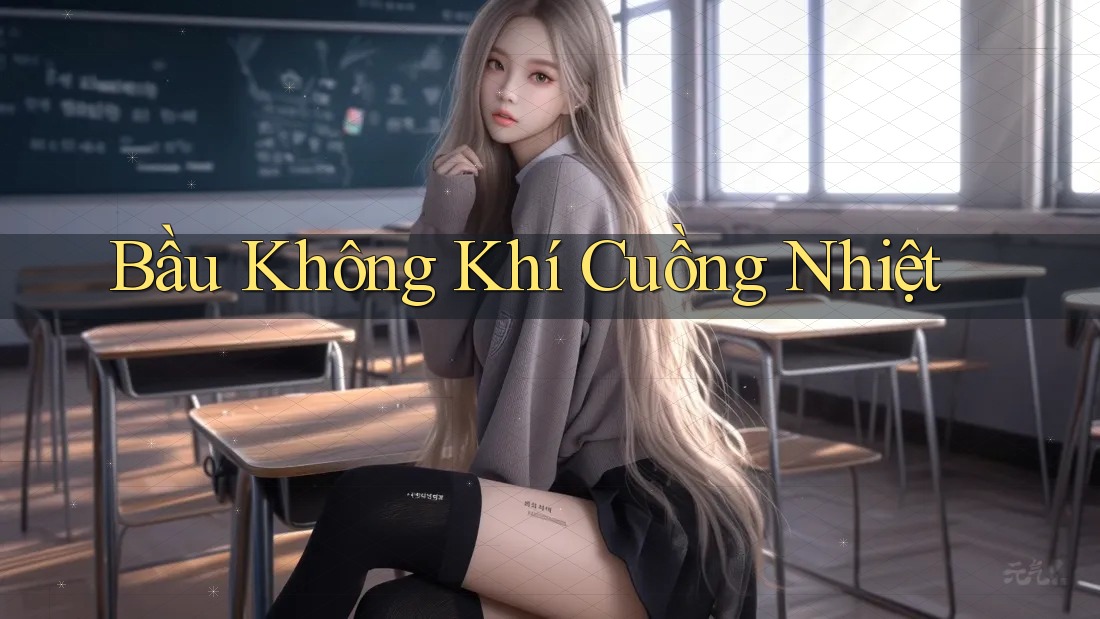 Bầu Không Khí Cuồng Nhiệt Bầu Không Khí Cuồng Nhiệt