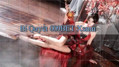 bí quyết 009bet xsmn