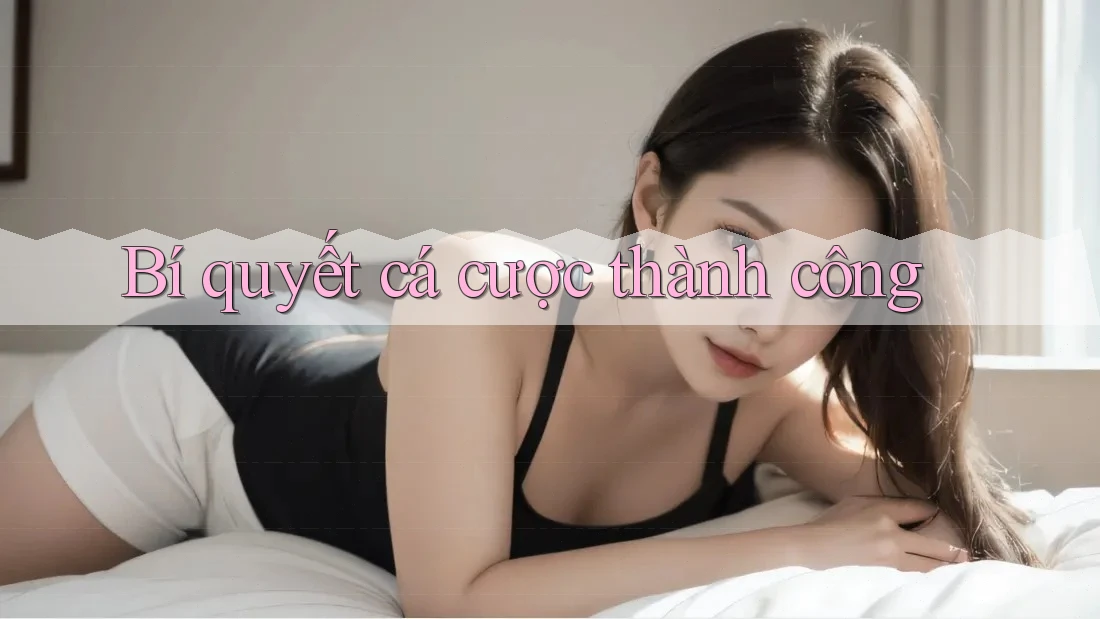 Bí quyết cá cược thành công