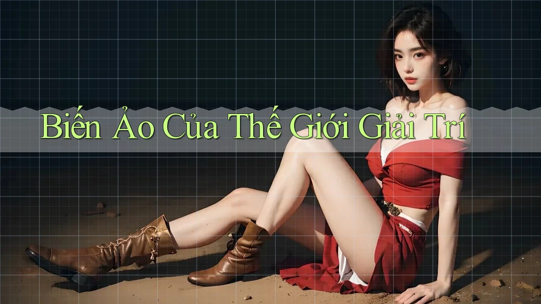 Biến Ảo Của Thế Giới Giải Trí