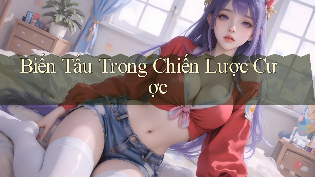Biến Tấu Trong Chiến Lược Cược