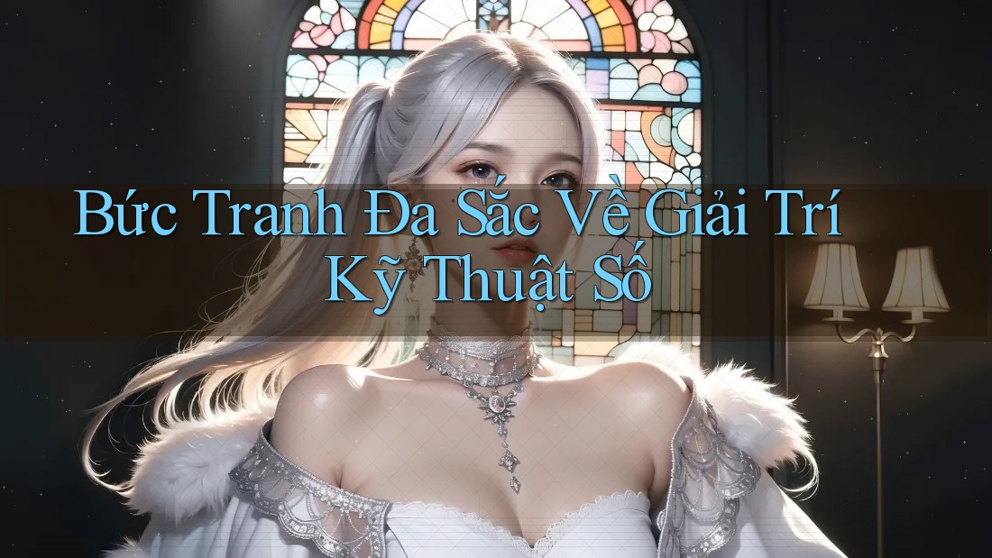 Bức Tranh Đa Sắc Về Giải Trí Kỹ Thuật Số