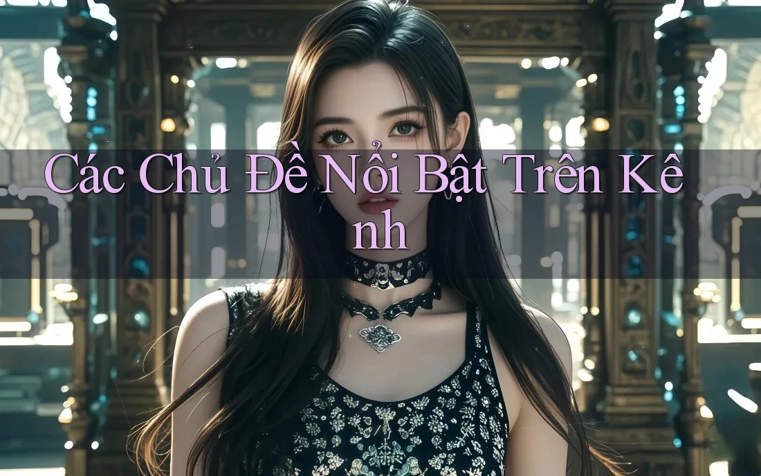 Các Chủ Đề Nổi Bật Trên Kênh