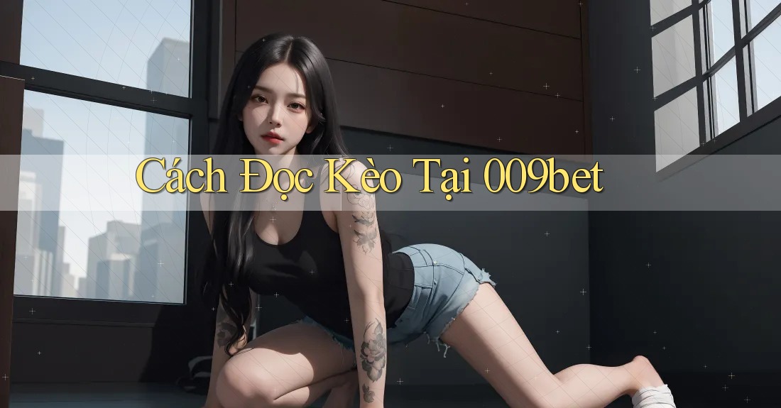 Cách Đọc Kèo Tại 009bet