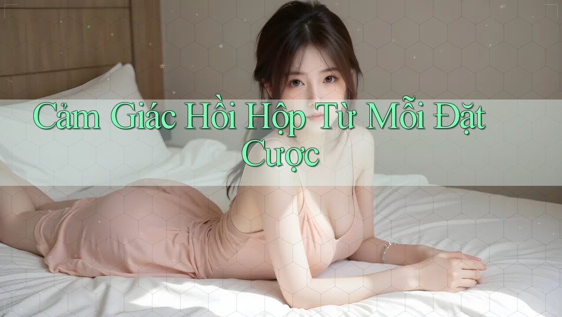 Cảm Giác Hồi Hộp Từ Mỗi Đặt Cược