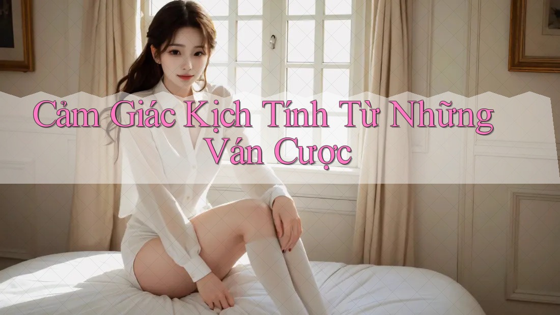 Cảm Giác Kịch Tính Từ Những Ván Cược