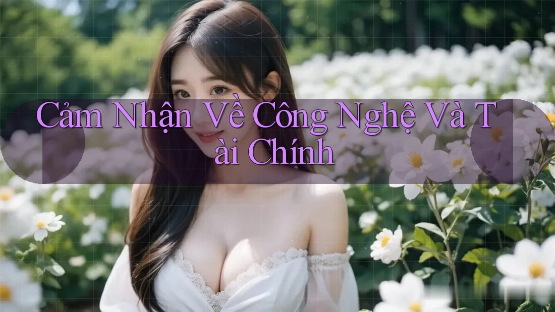 Cảm Nhận Về Công Nghệ Và Tài Chính