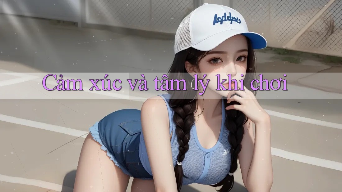 Cảm xúc và tâm lý khi chơi