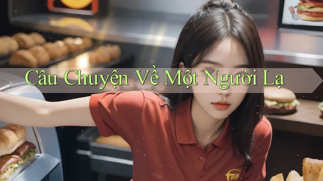 Câu Chuyện Về Một Người Lạ