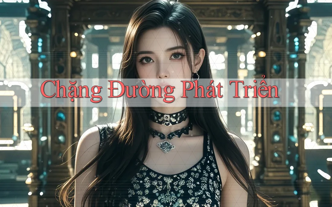 Chặng đường phát triển