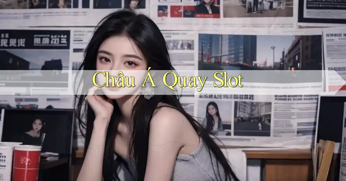 Châu Á Quay slot