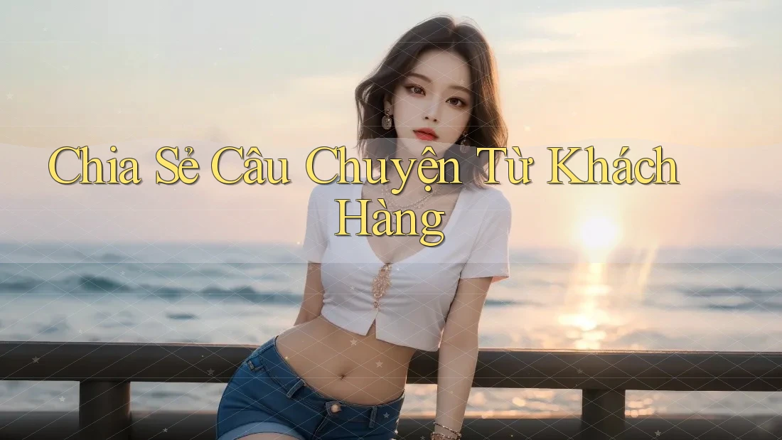 Chia Sẻ Câu Chuyện Từ Khách Hàng