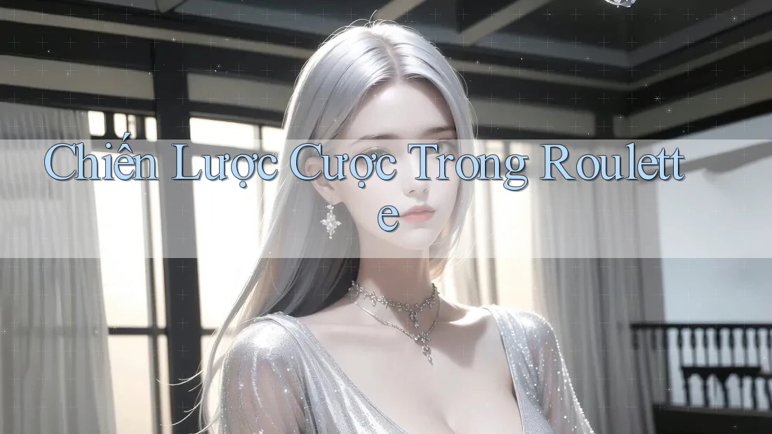 Chiến Lược Cược Trong Roulette Chiến Lược Cược Trong Roulette