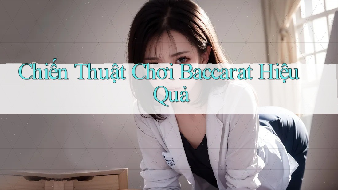 Chiến Thuật Chơi Baccarat Hiệu Quả