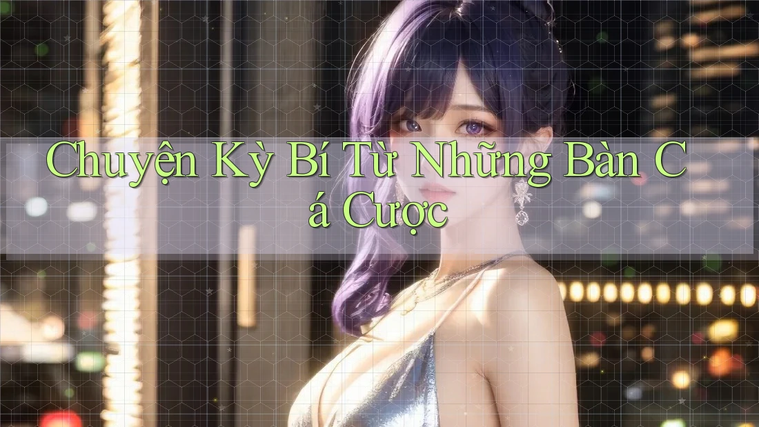 Chuyện Kỳ Bí Từ Những Bàn Cá Cược