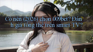 Có nên (2026) chọn 009bet đánh giá tổng thể   trên smart TV