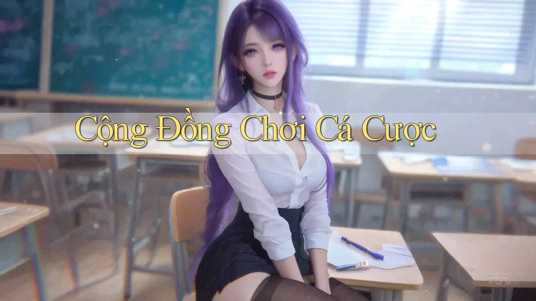 Cộng Đồng Chơi Cá Cược Cộng Đồng Chơi Cá Cược