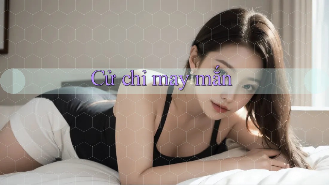 Cử chỉ may mắn