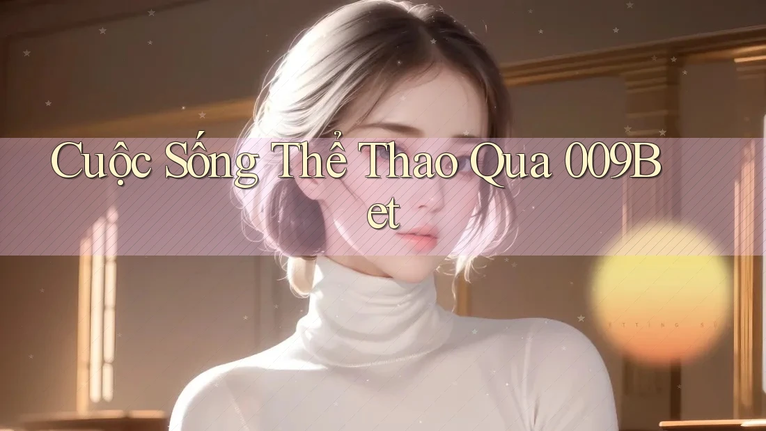 Cuộc Sống Thể Thao Qua 009Bet
