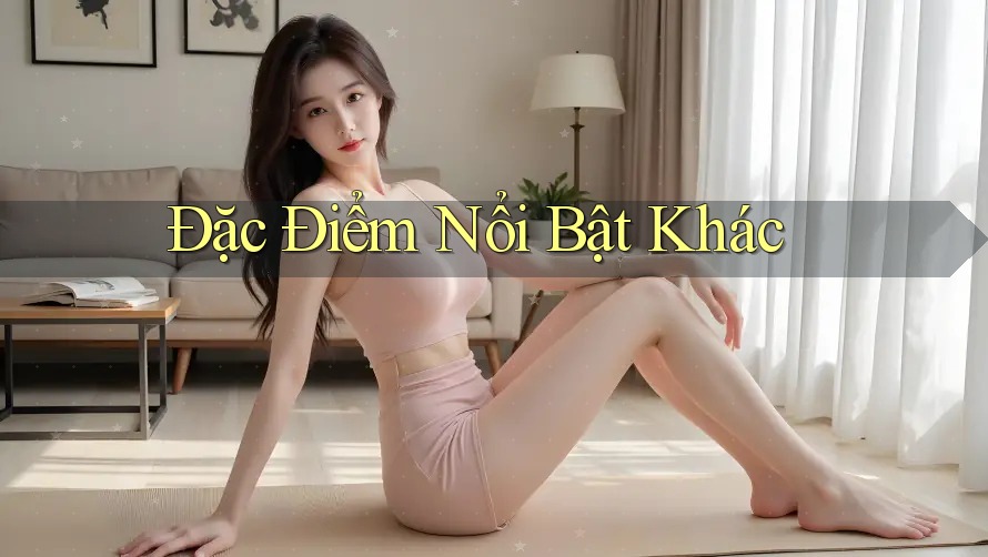 Đặc Điểm Nổi Bật Khác