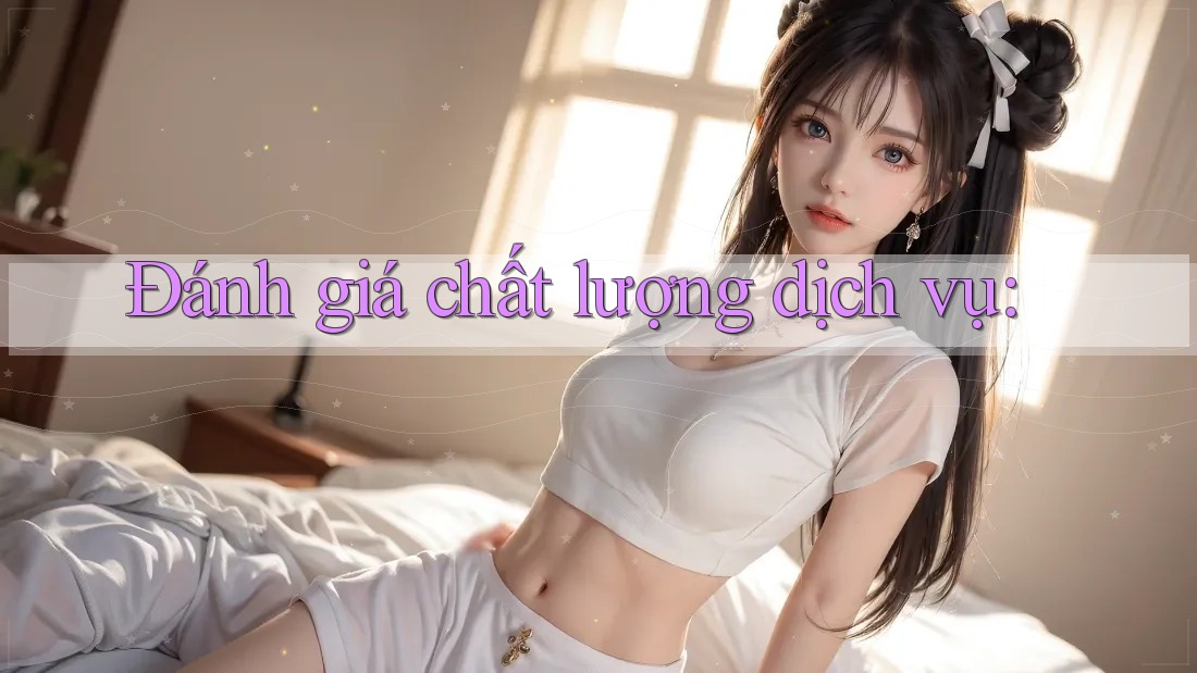 Đánh Giá Chất Lượng Dịch Vụ