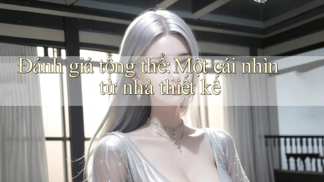 Đánh giá tổng thể: Một cái nhìn từ nhà thiết kế