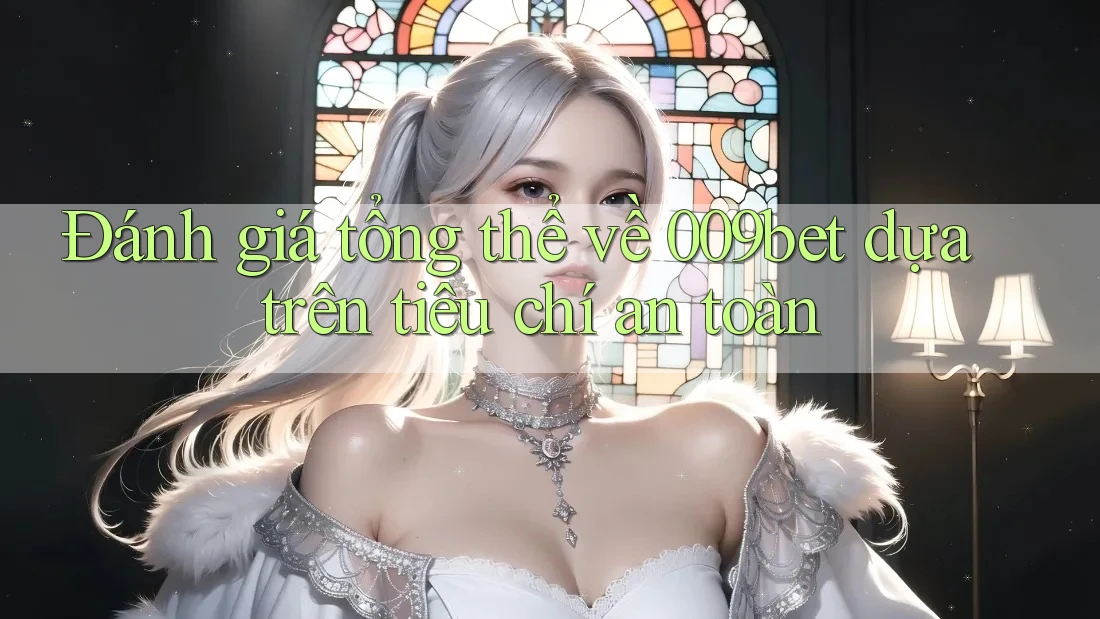 Đánh giá tổng thể về 009bet dựa trên tiêu chí an toàn