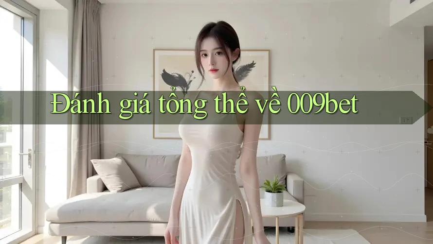 Đánh giá tổng thể về 009bet
