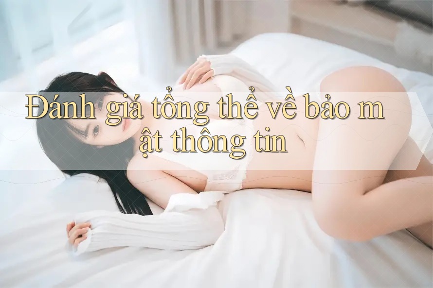 Đánh giá tổng thể về bảo mật thông tin