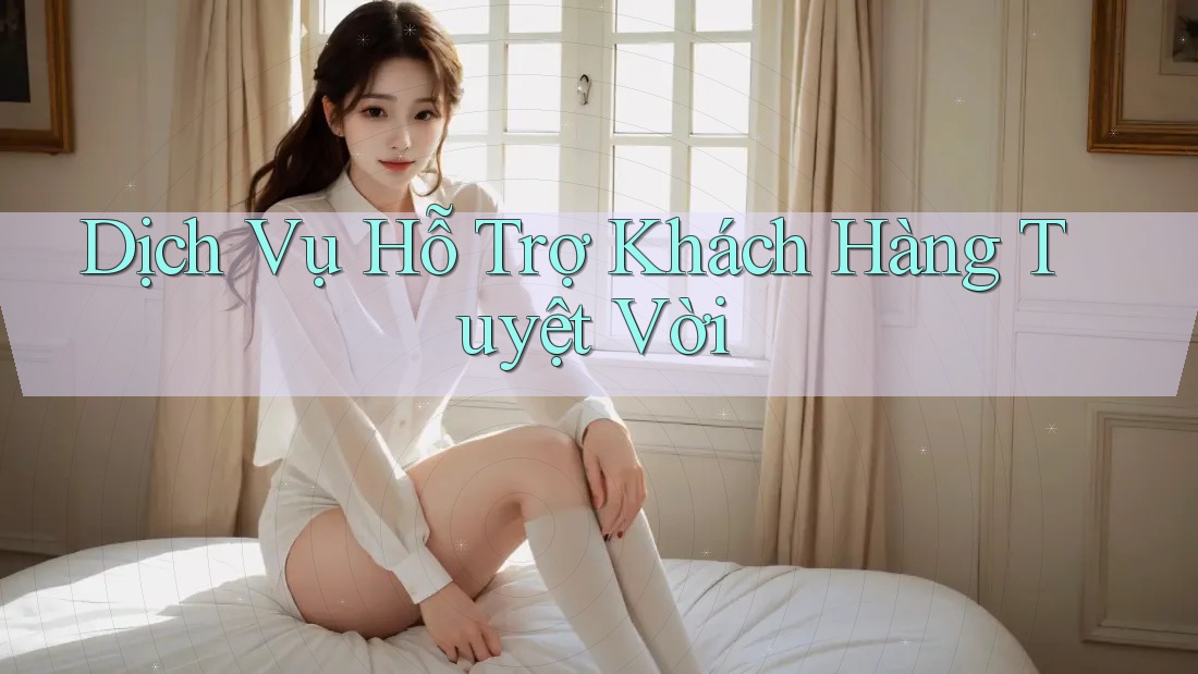 Dịch Vụ Hỗ Trợ Khách Hàng Tuyệt Vời Dịch Vụ Hỗ Trợ Khách Hàng Tuyệt Vời