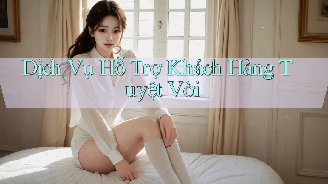 Dịch Vụ Hỗ Trợ Khách Hàng Tuyệt Vời