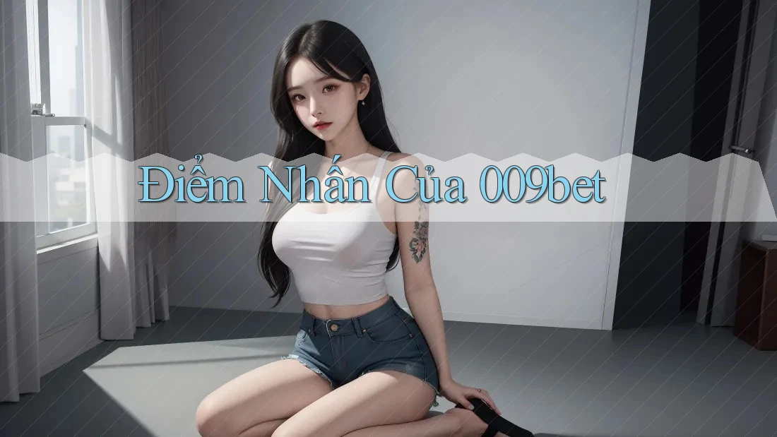 Điểm Nhấn Của 009bet